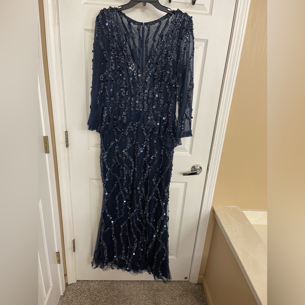 Beaded dress